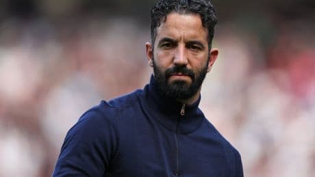 Ruben Amorim should not be safe from Man United sack even if he wins Europa League