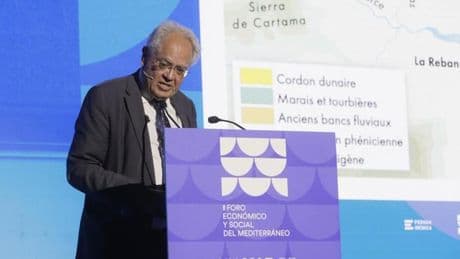 David Abulafia (Cambridge): De todos los mares del mundo, el Mediterráneo ha sido el más influyente en la historia del comercio
