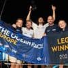 Ocean Race Europe. Allagrande Mapei remporte la 4e étape à Gênes et brise le signe indien