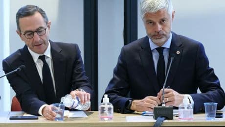 LR: Bruno Retailleau mise sur l'unité et donne la priorité aux municipales