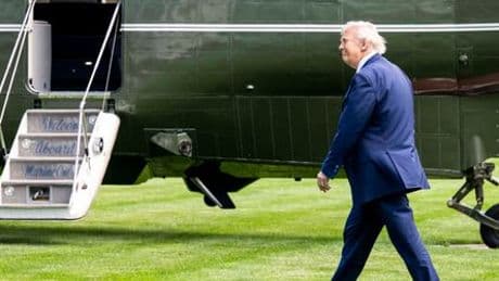Trumps nächste Drohung an Chicago – dieses Mal mit Filmverweis