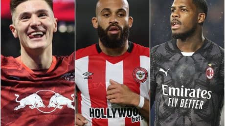 Transfer news LIVE: Sesko to Arsenal twist, Zubimendi hijack; Mbeumo to Man Utd boost; Chelsea want Maignan
