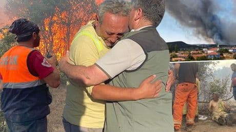 Yeşil vatan uğruna 10 kahraman şehit