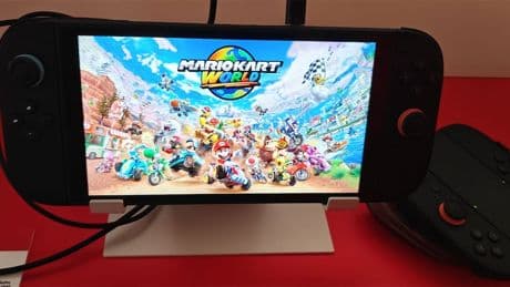Nintendo Switch 2: Primer vistazo a la nueva generación
