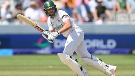 Wiaan Mulder smashes highest Test score by South African - but denies himself chance to chase Brian Lara’s all-time record