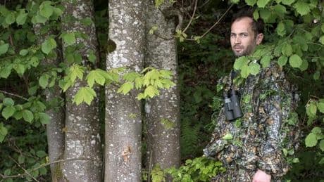 « Mon plus long affût a duré presque neuf heures » : Nicolas Groffal, médecin et photographe animalier