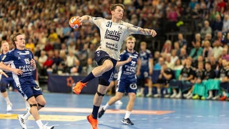 Handball-Final-Four in Hamburg - DAS müssen Sie zu den EHF European League Finals wissen