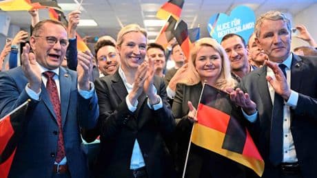 Duitse veiligheidsdienst velt snoeihard oordeel over omstreden partij AfD: deur open voor totaalverbod