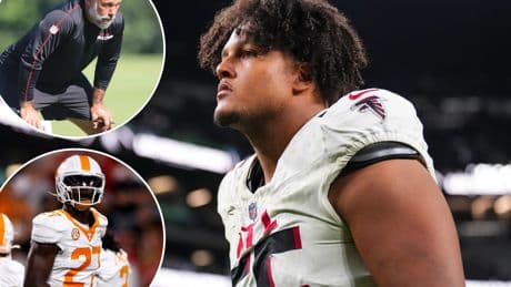 Falcons players scrap in training camp fights that ‘went a little too far’