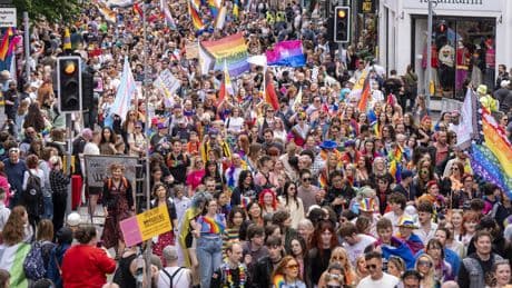 Everything you need to know about Edinburgh Pride 2025 as it celebrates 30 years