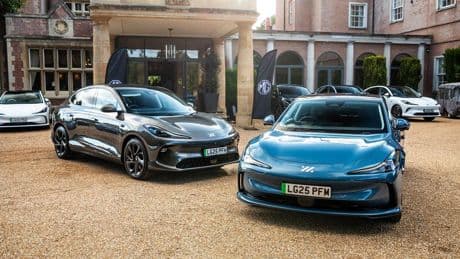 MG IM5 And IM6 Test Driven: Tesla’s Model 3 And Y Beaten At Last?