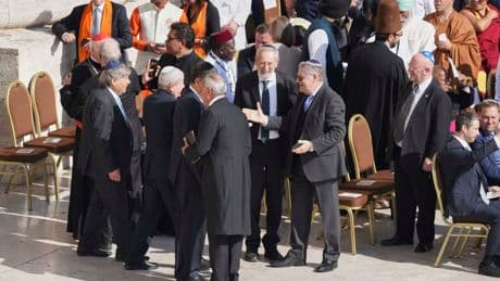 At Pope Leo XIV’s inaugural Mass and beyond, Jewish leaders show hope in Jewish-Catholic relations
