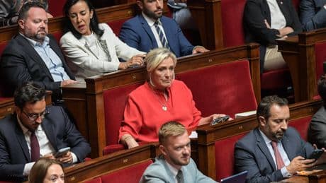Conclave sur les retraites : pourquoi le RN freine sur la censure