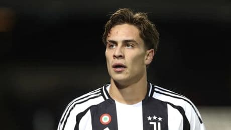 Juventus, Kenan Yıldız'ın asistleriyle kazandı: Maçın oyuncusu seçildi