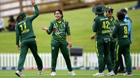Pakistan set to play Women’s Cricket World Cup games in Sri Lanka as hybrid hosting model revealed
