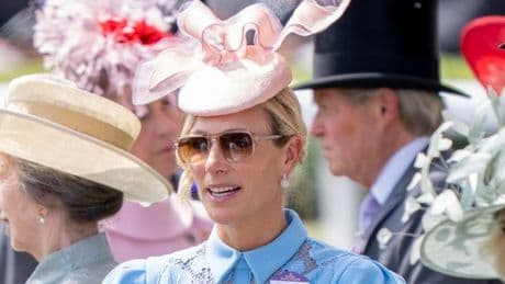 Zara Tindall’s trending aviator sunglasses from Royal Ascot are still available to buy