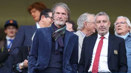 Man Utd boss responds as Sir Jim Ratcliffe snubs Women's team AGAIN at FA Cup final