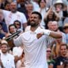 Djokovic tegen Sinner in halve finale, Swiatek en Bencic voor het eerst bij laatste vier vrouwen