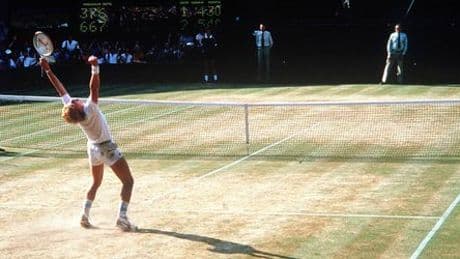 Tennis: Boris Becker gewinnt 1985 erstmals in Wimbledon – der Urknall in sieben Akten