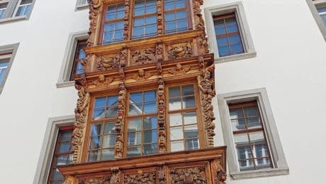 St. Galler Textilgeschichte: Ruhm und Reichtum