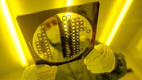 Halbleiter: „Riesending“, „Sensation“: In Deutschland könnte eine europaweit einzigartige Chipfabrik entstehen