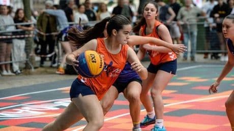 El Bilbao Basket duplica el número de clubes concertados en sólo tres años