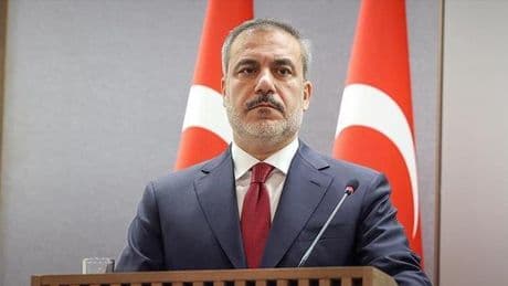 Dışişleri Bakanı Hakan Fidan Suudi mevkidaşı ile görüştü