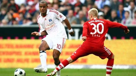 Coach des FC Bayern: "Ich war so sauer": Vincent Kompany verrät Grund für HSV-Abschied