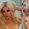 Christina Aguilera, 44, shocks fans with her  drastic new appearance as speculation mounts that she has undergone extensive facial surgery