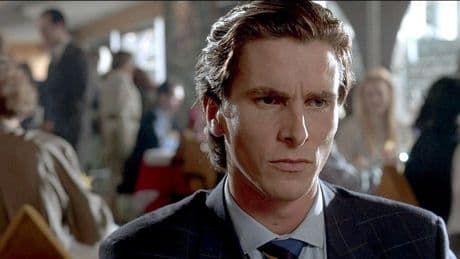 Personage Patrick Bateman is misogyn, een hyperkapitalist en, zelfs na 25 jaar, nog hyperactueel.