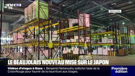 Face aux tarifs douaniers américains, le Beaujolais souhaite se concentrer sur d'autres marchés