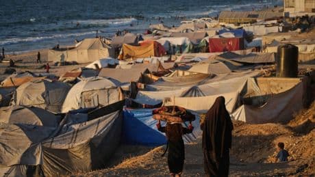 The top photos of the day by AP's photojournalists