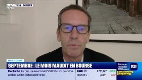 USA Today : "L'emploi US et Broadcom au cœur des enjeux de Wall Street cette semaine", par John Plassard - 01/09