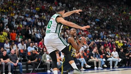 McCollum explica la clave de su gran segunda parte: "Me enviaron un mensaje al descanso"