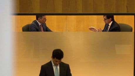 Sánchez, al choque con la UE por la OPA de BBVA al recibir presión hasta por vía parlamentaria de Illa, Junts y Esquerra