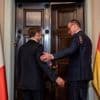 Deutsch-französischer Neustart: Merz und Macron wollen Rüstungsstreit bis Ende August lösen