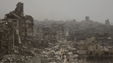 Netanjahus Plan: Israel will Gaza-Stadt kontrollieren