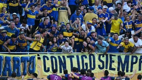 Boca Juniors: Und plötzlich: Stimmung bei der Klub-WM