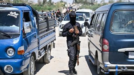 En Syrie, la menace persistante de l’organisation Etat islamique