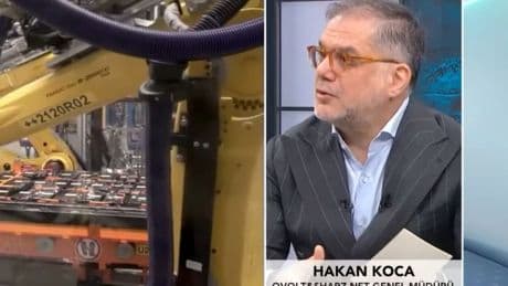 Ovolt & Sharz.net Genel Müdürü Hakan Koca OtoSpor'a konuk oldu