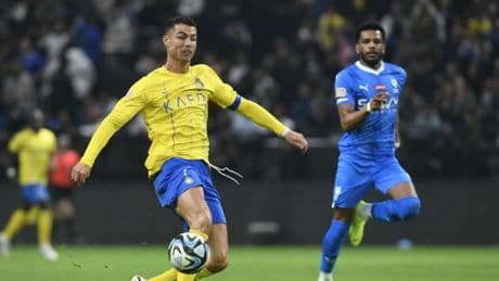 Jorge Jesús, entrenador del Al Nassr: &quot;Uno de los motivos por los que acepté la oferta fue Cristiano Ronaldo&quot;