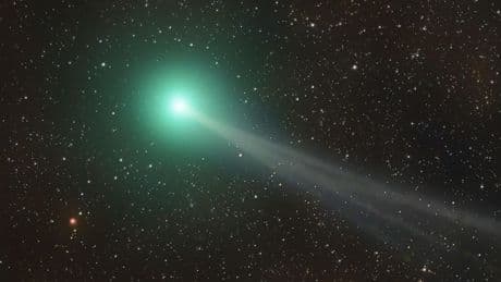 A Once-In-A-Lifetime Green Comet May Soon Be Visible, Scientists Say