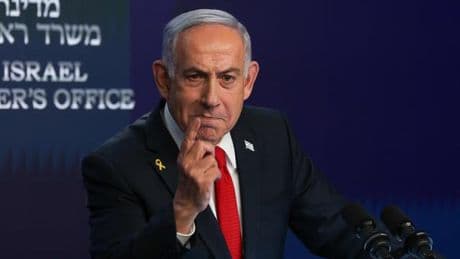 Gazastreifen: Netanjahu meldet Tötung von Hamas-Militärchef Mohammed al-Sinwar