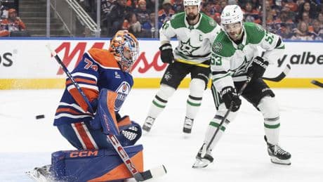 Dallas needs more goals from its stars to avoid elimination against Edmonton