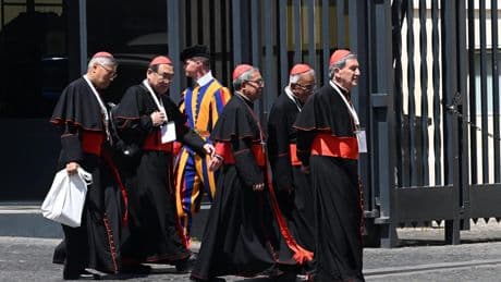 Conclave : de quoi les cardinaux ont-ils parlé depuis le début des congrégations générales ?