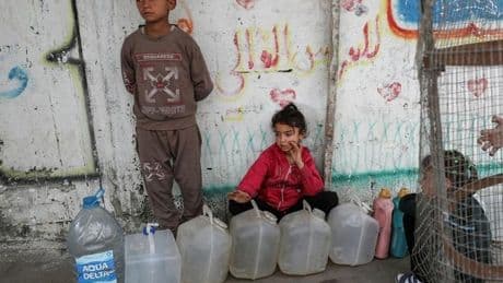 La UE ve «indicios» de que Israel vulnera los derechos humanos en Gaza