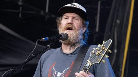 Gitarist Brent Hinds (51), oprichter van metalband Mastodon, omgekomen bij motorongeluk