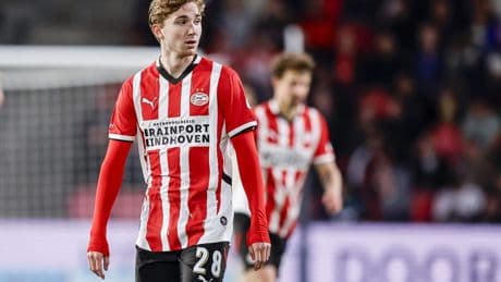 PSV verhuurt Tygo Land aan FC Groningen