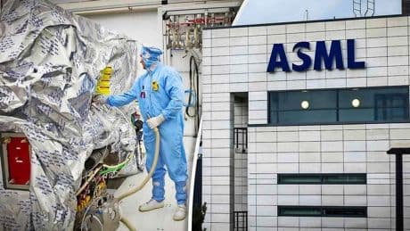 Handelsoorlog VS en China: wordt Nederlandse chipgigant ASML ’wapen’ in strijd tussen wereldmachten?