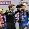 24 Heures Motos. Le Sarthois Alexy Négrier sur le podium en Superstock sa première